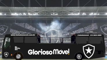 GLORIOSO MÓVEL - JOGOS NO ÔNIBUS